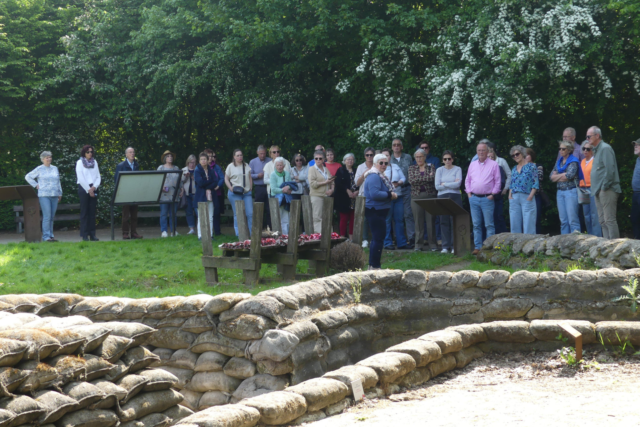 belgie loopgraven